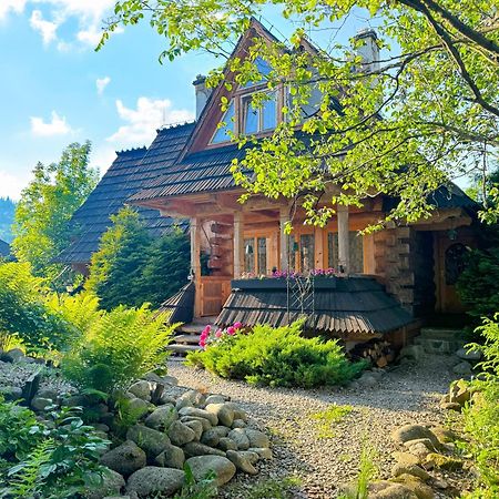 Gorska Osada Luxury Chalets Zakopane Поронін Екстер'єр фото
