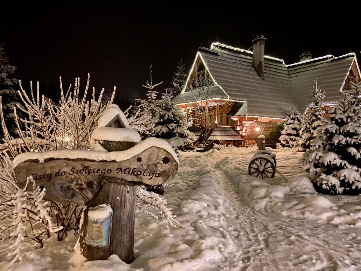 Gorska Osada Luxury Chalets Zakopane Поронін Екстер'єр фото