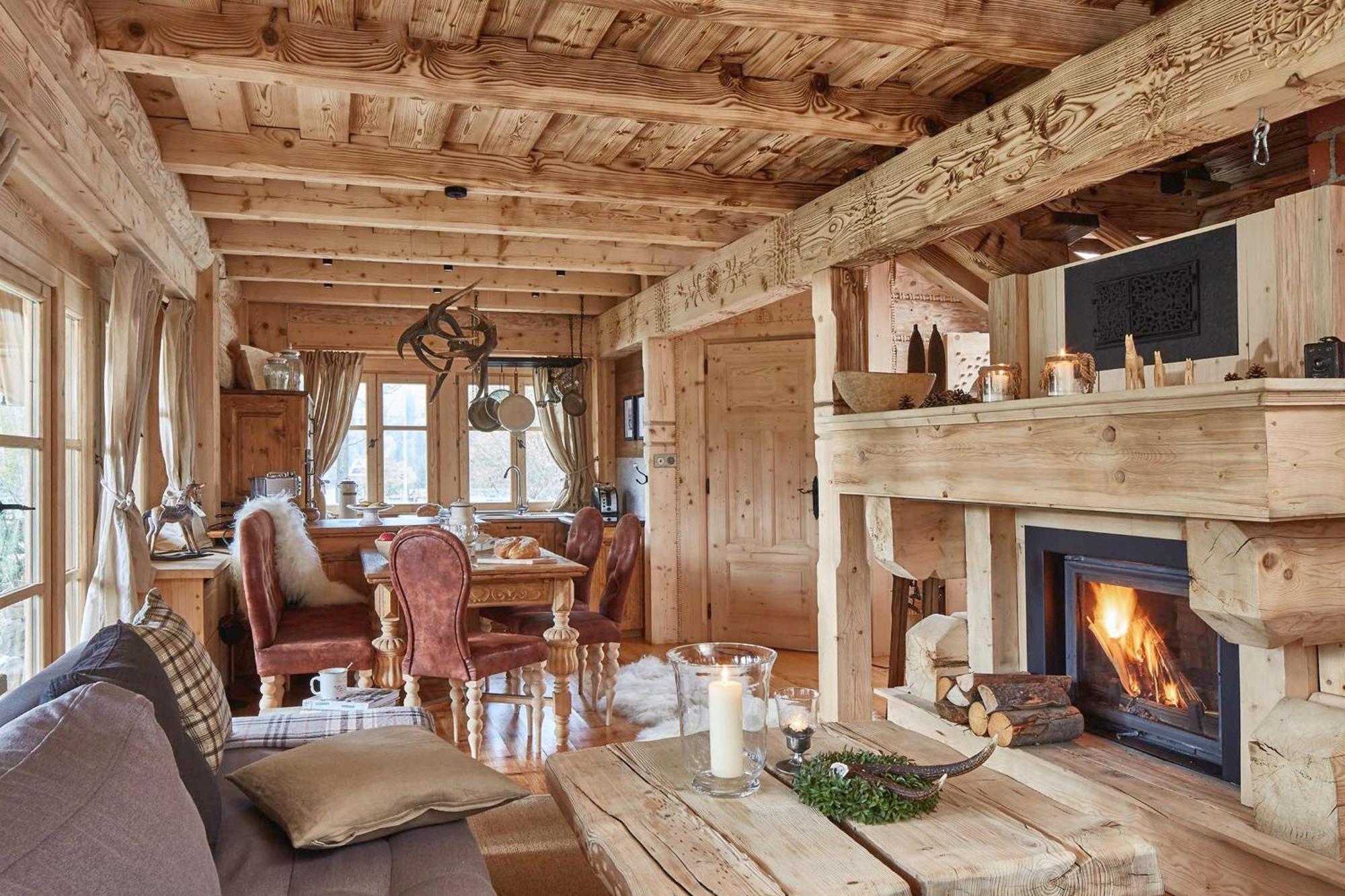 Gorska Osada Luxury Chalets Zakopane Поронін Екстер'єр фото