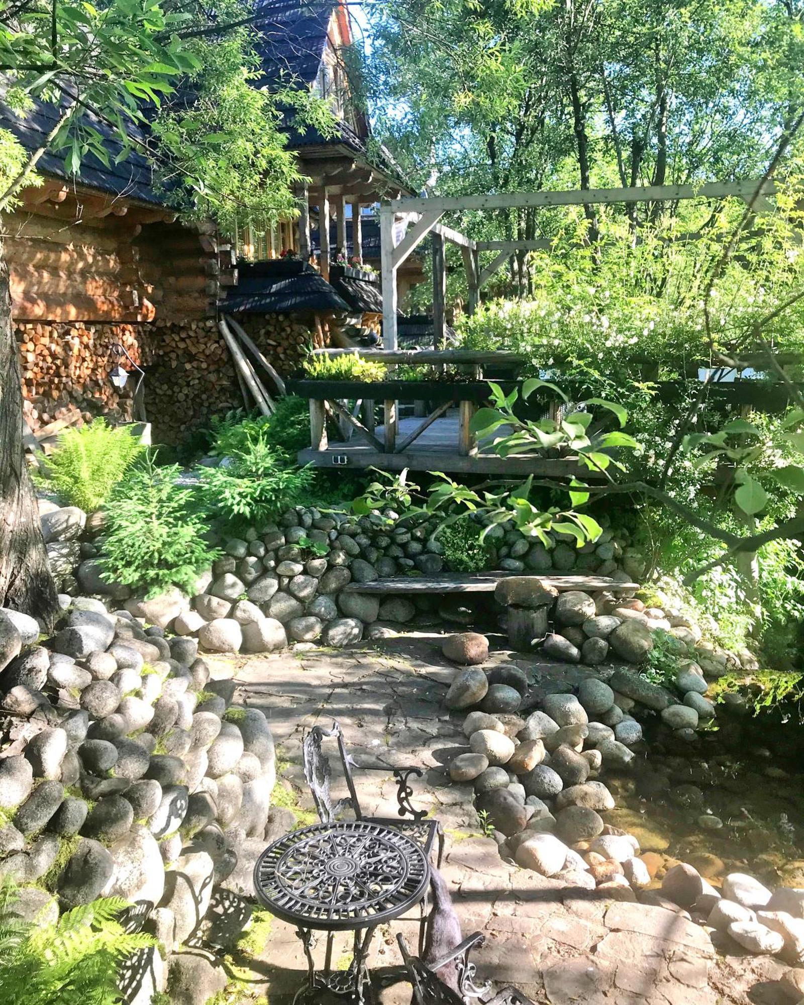 Gorska Osada Luxury Chalets Zakopane Поронін Екстер'єр фото