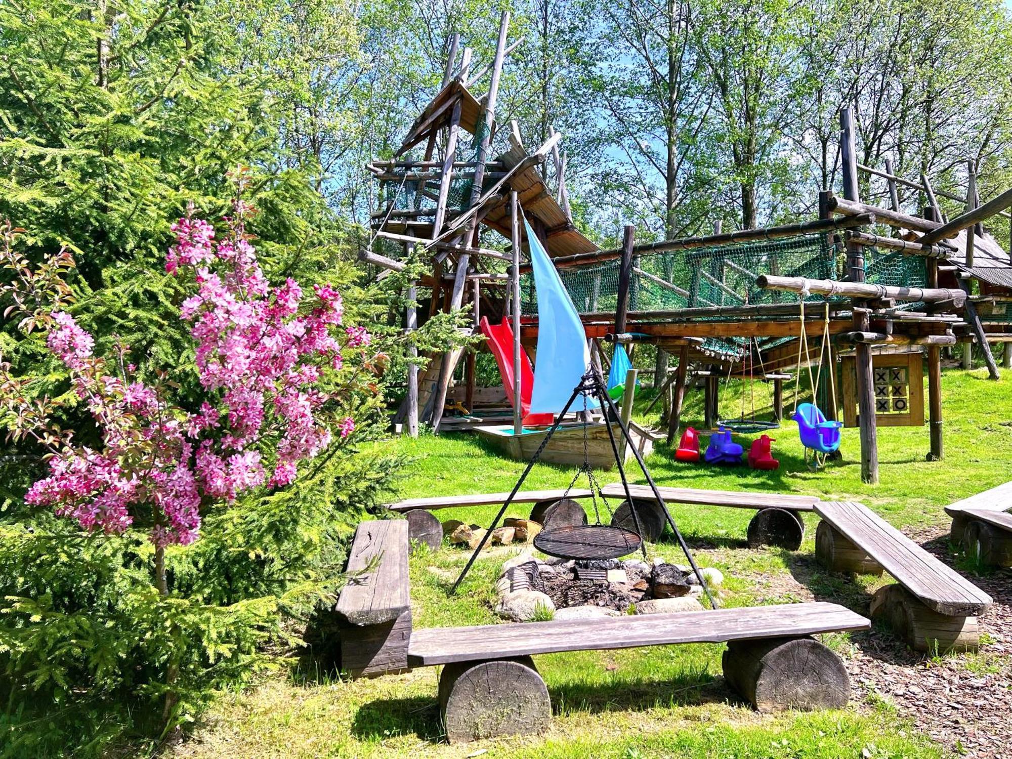 Gorska Osada Luxury Chalets Zakopane Поронін Екстер'єр фото